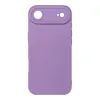 Obal / kryt na Apple iPhone 17 Air fialový- ROAR