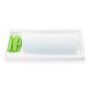 Tvrdené / ochranné sklo Samsung Galaxy S20 čierne - 5D Nano full adhesive