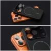 Obal / kryt na Apple iPhone 17 Air černý - MAKE