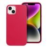 Obal / kryt na Apple iPhone 13 červené - FRAME