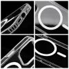 Obal / kryt na Samsung Galaxy A56 s podporou MagSafe bílý - Drop Glue Colourful
