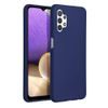 Obal / Kryt na Samsung Galaxy A32 5G tmavě modré - Forcell Soft