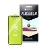 Tvrzené / ochranné sklo Apple iPhone 14 Pro Max 6,7" - černé Bestsuit Flexible Hybrid 5D