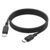 USB-C na USB-C kabel 60W 3A (1m) černý - HOCO X90