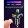 Transmiter FM MP3 bluetooth 5.0 + čtečka karet TF + 2xUSB QC3.0 BC52L