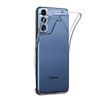 Obal / kryt pre Samsung Galaxy S21 FE transparentný - CLEAR case 2mm
