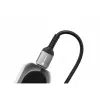 Kabel USB A / USB C QC4.0 3A 66W Cafule 0,25 m černý - Forcell F-Energy
