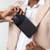 Obal / kryt pre Xiaomi Redmi NOTE 11 /11S čierny - Forcell NOBLE