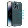 Obal / kryt na Samsung Galaxy A05s zelený - BREEZY