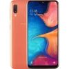 Samsung Galaxy A20e 3GB/32GB oranžový - použitý (B-)