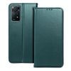 Pouzdro / obal na Xiaomi Redmi NOTE 13 PRO 5G zelené - knížkové Smart Magneto book