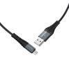 Nabíjecí datový kabel Micro X38 1 metr černý - HOCO