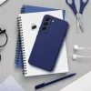 Obal / kryt na Samsung Galaxy S26 Ultra modrý - SOFT Case