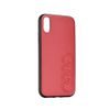 Obal / kryt na Apple iPhone 11 Pro Max červené - Originálne AUDI Leather
