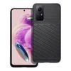 Obal / kryt na Xiaomi Redmi NOTE 12S černé - THUNDER