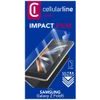 Ochranná fólie displeje pro Samsung Galaxy Z Fold5 (2ks v balení) - Cellularline