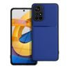 Obal / kryt na Xiaomi Redmi NOTE 11 5G / NOTE 11T 5G modrý - Forcell NOBLE