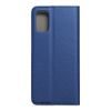 Puzdro / obal pre Samsung A41 modrý - Smart Case Book