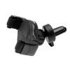 Univerzální držák s bezdrátovým nabíjením FIXED Roll do mřížky ventilace - černý