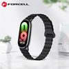 Řemínek pro Xiaomi 8 černý - FORCELL-F-DESIGN