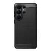 Obal / kryt na Xiaomi 15T černý - Carbon 2.0