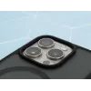 Obal / kryt na Apple iPhone 15 Pro černý - PREMIUM