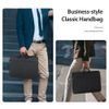 Taška pro laptop / tablet 13-13.9" černá - DUX DUCIS LBTC