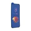 Tvrdené / ochranné sklo Apple iPhone 13 Pro Max 6,7" čierne - Bestsuit Flex-Buffer Hybrid Glass 5D s antibakteriálnou vrstvou Biomaster