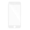 Tvrdené / ochranné sklo Huawei Mate 10 Lite biele - 5D full adhesive