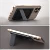 Peněženka Card Wallet průhledná / černá