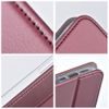 Pouzdro / obal na Xiaomi Redmi Note 13 4G červený - knížkový Smart Magneto