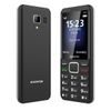 ALIGATOR D860 Dual sim, černý