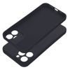 Obal / kryt na Apple iPhone 13 PRO černý Sillicon Mag Cover