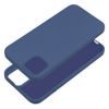 Obal / kryt na Apple iPhone 14 Plus ( 6.7 ) modrý - Forcell SILICONE