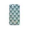 Obal / kryt na Apple iPhone 6 / 6s zelený Guess - originálny Guess GUHCP6JSGR