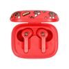 Bezdrátové sluchátka JELLIE MONSTER Steven (YLFS-06BT), červené