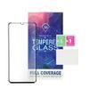 Tvrzené / ochranné sklo Xiaomi 12 / 12X / 12S černý - 5D Full Glue Tempered Glass