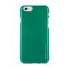 Obal / kryt na Samsung Galaxy A03s zelený - iJelly Case Mercury