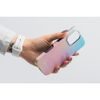 Obal / kryt na Apple iPhone 16 Pro Max modro-růžový - FORCELL F-PROTECT Mirage MagSafe