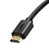 Datový kabel HDMI 2.0 4K 60Hz 3D HDR 18GB/s 1m černý (CAKGQ-A01) - Baseus