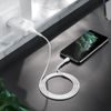 Nabíjačka USB / Lightening 2A biela - HOCO