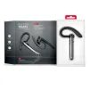 Bezdrátový mono headset (ENC, Multipoint, BT 6.0 + EDR, 90mah) FORCELL Orion Slim černý