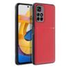 Obal / kryt na Xiaomi Redmi NOTE 11 5G / NOTE 11T 5G / Poco M4 Pro 5G červený - Forcell NOBLE