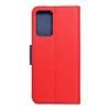 Pouzdro / obal na Oppo Reno 7 5G červené - knížkové Fancy