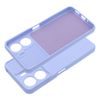 Obal / kryt na Xiaomi Redmi 13C fialový - Slide Case