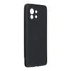 Obal / kryt pre Xiaomi Mi 11 čierny - Forcell SILICONE LITE