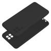 Obal / kryt na Samsung Galaxy A12 černý - Forcell SILICONE LITE