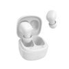 Bezdrátová sluchátka TWS Mini A19 bílá - BLUE STAR