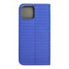 Puzdro / obal pre Apple Iphone 12 Pro Max blue, book- SENSITIVE Book