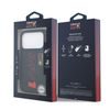 Obal / kryt na Apple iPhone 17 Pro modrý - Red Bull Silicone MV1 MagSafe